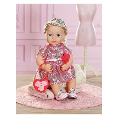 Baby Annabell Deluxe Glamour, 43 cm