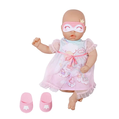 Baby Annabell Sweet Dreams Nachtjapon, 43cm