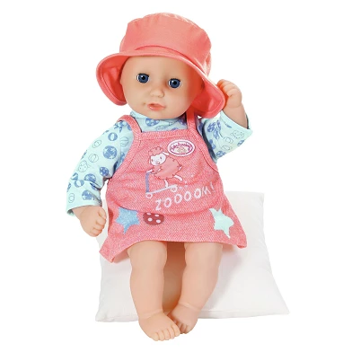 Baby Annabell Petite robe pour bébé, 36 cm