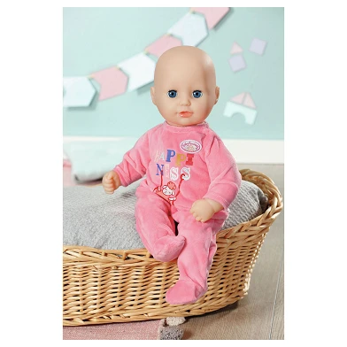 Baby Annabell Petite Barboteuse Rose, 36 cm