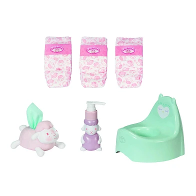 Pot Baby Annabell Care Set