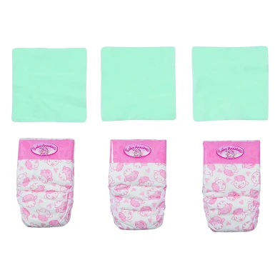 Pot Baby Annabell Care Set