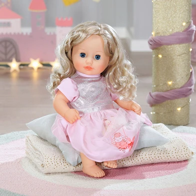 Baby Annabell Petite Robe Douce, 36 cm