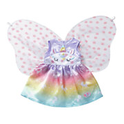 BABY born Fantasy-Schmetterlings-Outfit, 43cm