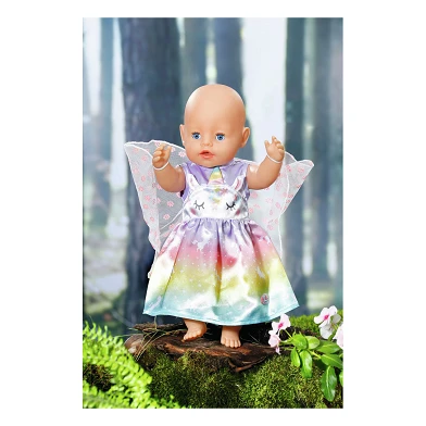 BABY born Fantasie Vlinder Outfit, 43cm