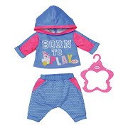 BABY born Joggingpak, 43cm