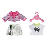 BABY born City Outfit, 43cm