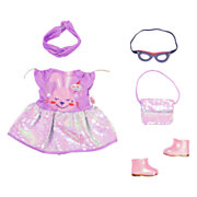BABY born Deluxe Happy Birthday Outfit, 43cm