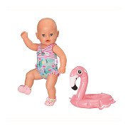 BABY born Holiday Zwemplezier Set, 43cm