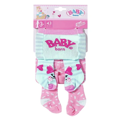BABY born Maillots 2st., 43cm