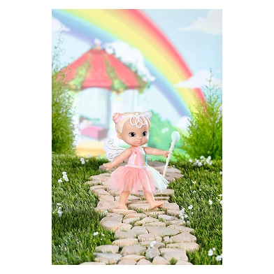 BABY born Storybook Fairy Rainbow 18cm