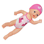 BABY born Mein erstes Schwimmmädchen, 30cm