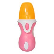 BABY born Interaktive Flasche und Löffel, 43 cm
