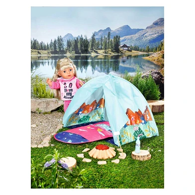 BABY born Weekend Camping-Set