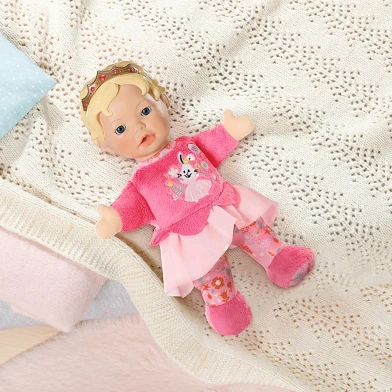 BABY born Puppe Prinzessin für Babys, 26cm