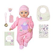 Poupée interactive Baby Annabell Annabell 43 cm