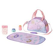 Wickeltasche für Baby Annabell -Puppe