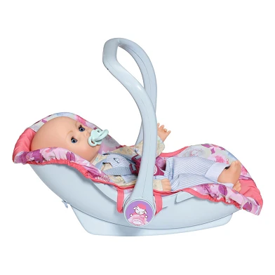 Baby Annabell Active Comfortabel Babypop Draagstoeltje