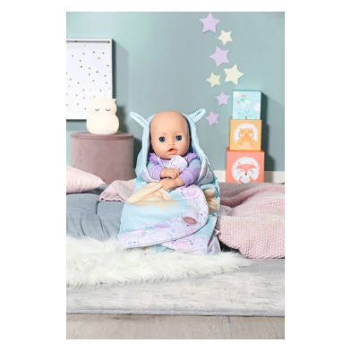 Couverture enveloppante Baby Annabell Sweet Dreams Baby Doll