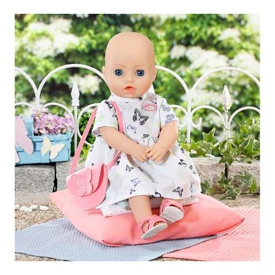 Baby Annabell Kleid Schmetterling
