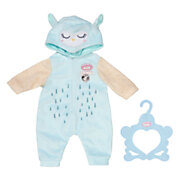 Baby Annabell Eulen Strampler Puppe Outfit. 43cm