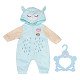 Baby Annabell Uilen Onesie Poppenoutfit. 43cm
