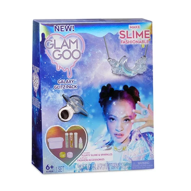 Glam Goo Themaset - Glitterpakket