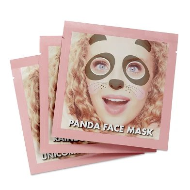 Who's That Girl Selfie Maskers, 3st.