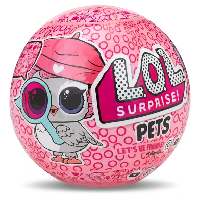 L.O.L. Surprise Pets Serie 4-1