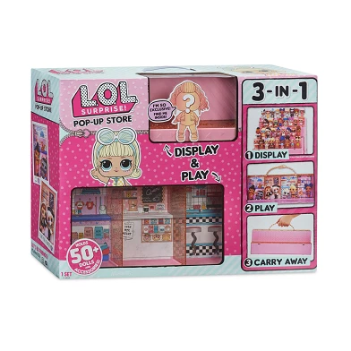 L.O.L. Surprise Pop-Up Store