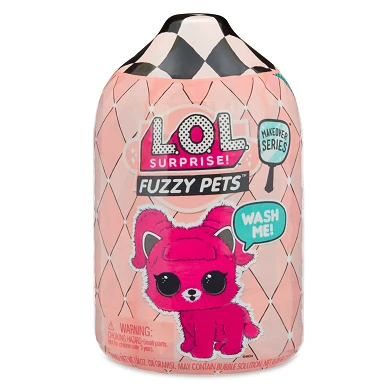 L.O.L. Surprise Fuzzy Pets Series 2