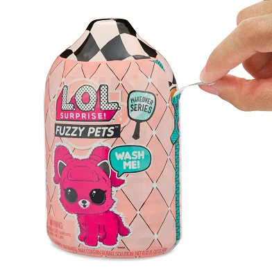 L.O.L. Surprise Fuzzy Pets Series 2