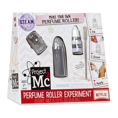 Project Mc2 S.T.E.A.M. Experiment - Parfum Roller