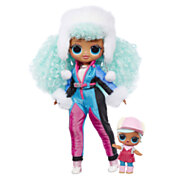 L.O.L. Surprise OMG Winter Chill Pop Icy Gurl