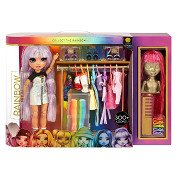 Rainbow High Fashion Studio mit Pop