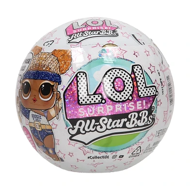L.O.L. Surprise All Star BB Wave 1 - Summer Sports