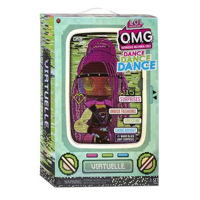 LOL. Überraschung OMG Dance Pop – Virtuelle