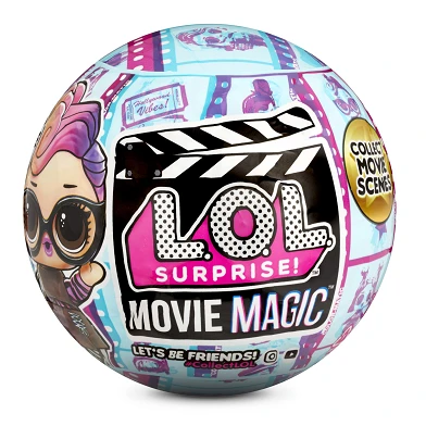 LOL. Überraschung! Movie Magic Tots – Minipuppe