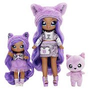 Na!Na!Na! Familienüberraschung - Lavender Kitty Family