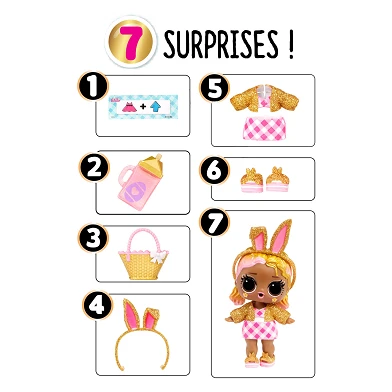 L.O.L. Surprise Easter Supreme 2