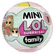 L.O.L. Surprise Mini Family
