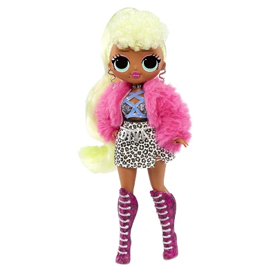 L.O.L. Surprise OMG Core Doll Series - Lady Diva