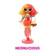 L.O.L. Surprise OMG Core Doll Series - Neonlicious