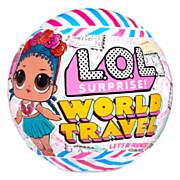 L.O.L. Surprise Travel Dolls