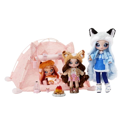 Na! Na! Na! Surprise Kitty - Cat Campground Playset