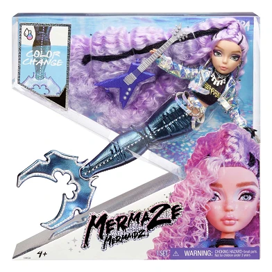 Mermaze Mermaidz Core Fashion Doll S1 – Riviera
