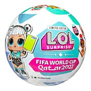 LOL. Überraschung FIFA Fussball-Weltmeisterschaft Katar 2022
