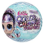 L.O.L. Surprise Glitter Color Change Pop
