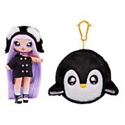 Na!Na!Na! Surprise 2in1 Winter Cozy Pop - Lavendel Pinguin