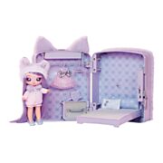 Na!Na!Na! Surprise 3-in-1-Rucksack-Schlafzimmer – Lavender Kitty